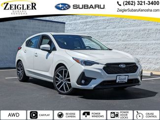 New 2024 Subaru Impreza 2.0i Sport video 1