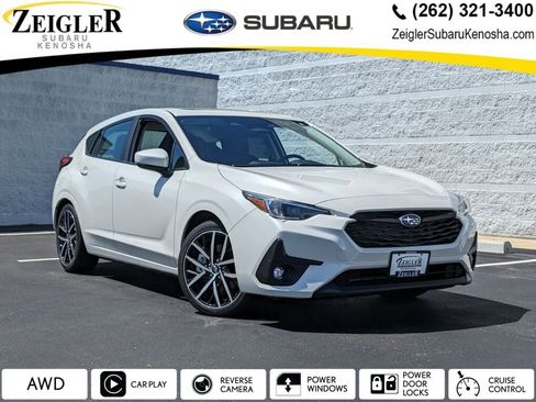 New 2024 Subaru Impreza 2.0i Sport image 1