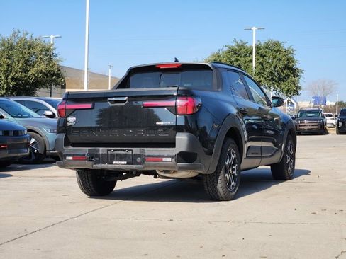 Certified 2025 Hyundai Santa Cruz XRT image 8