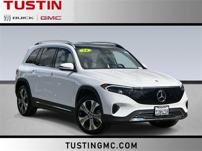 Used 2024 Mercedes-Benz EQB 250+