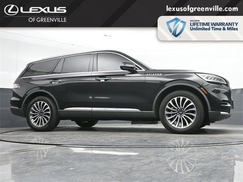 Used 2023 Lincoln Aviator Reserve image 37