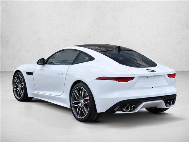 Used 2024 Jaguar F-TYPE R-Dynamic RWD image 5