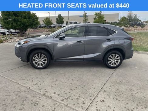 Used 2017 Lexus NX 200t AWD w/ Accessory Package image 5