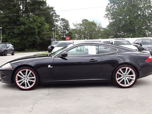 Used 2007 Jaguar XK Coupe RWD image 4