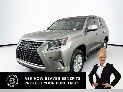 Used 2023 Lexus GX 460 Premium image 1