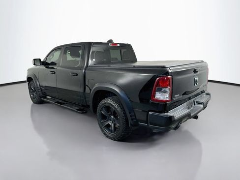 Used 2020 RAM 1500 Big Horn AWD/4WD image 5