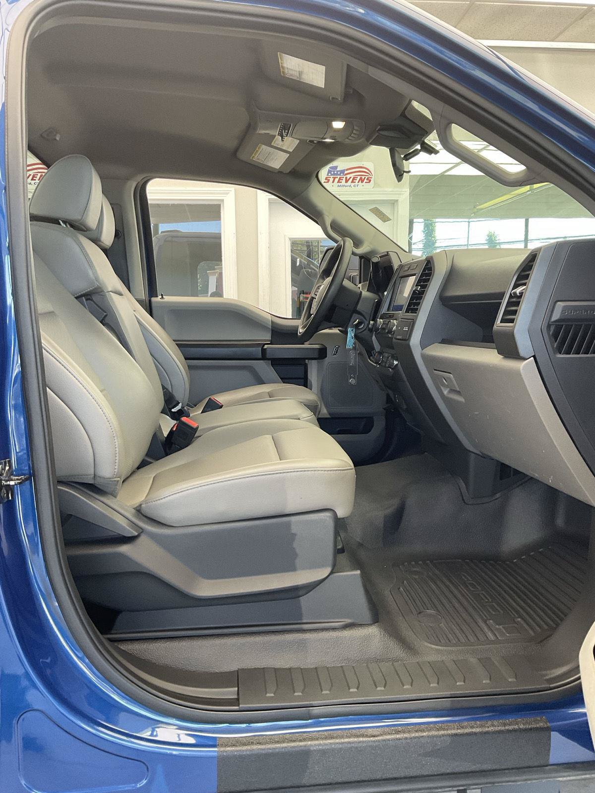 Used 2022 Ford F250 XL w/ STX Appearance Package AWD/4WD image 8