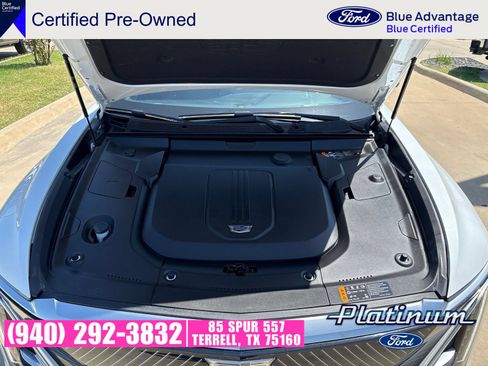 Used 2024 Cadillac Lyriq Sport RWD image 23