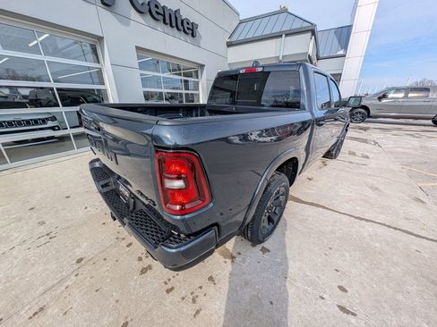 New 2026 RAM 1500 4x4 Crew Cab image 5