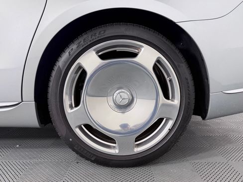 Used 2022 Mercedes-Benz Maybach S 580 4MATIC image 11