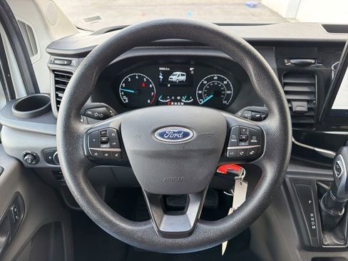 Used 2023 Ford Transit 350 XLT RWD image 10