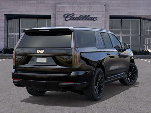 New 2026 Cadillac Escalade ESV Platinum Sport AWD/4WD image 4