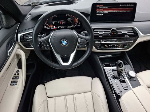 Certified 2023 BMW 540i xDrive w/ Executive Package image 11
