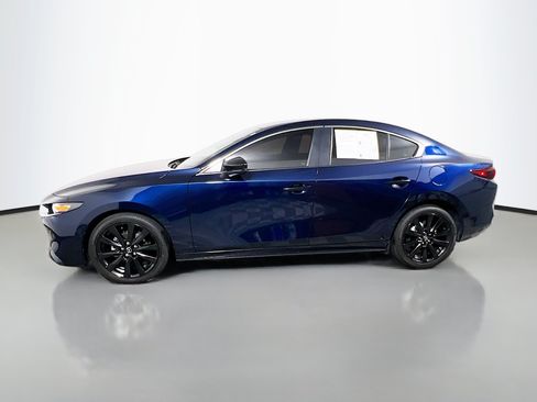Used 2025 MAZDA MAZDA3 s FWD image 9