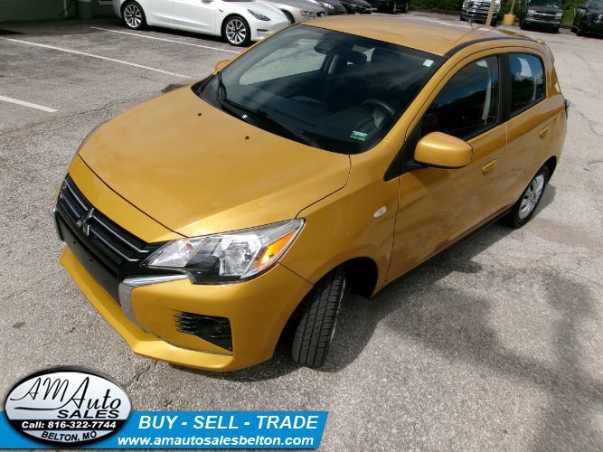 Used 2023 Mitsubishi Mirage ES FWD image 26