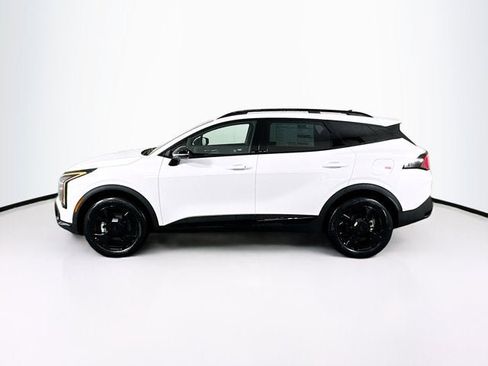 New 2026 Kia Sportage X-Line image 8