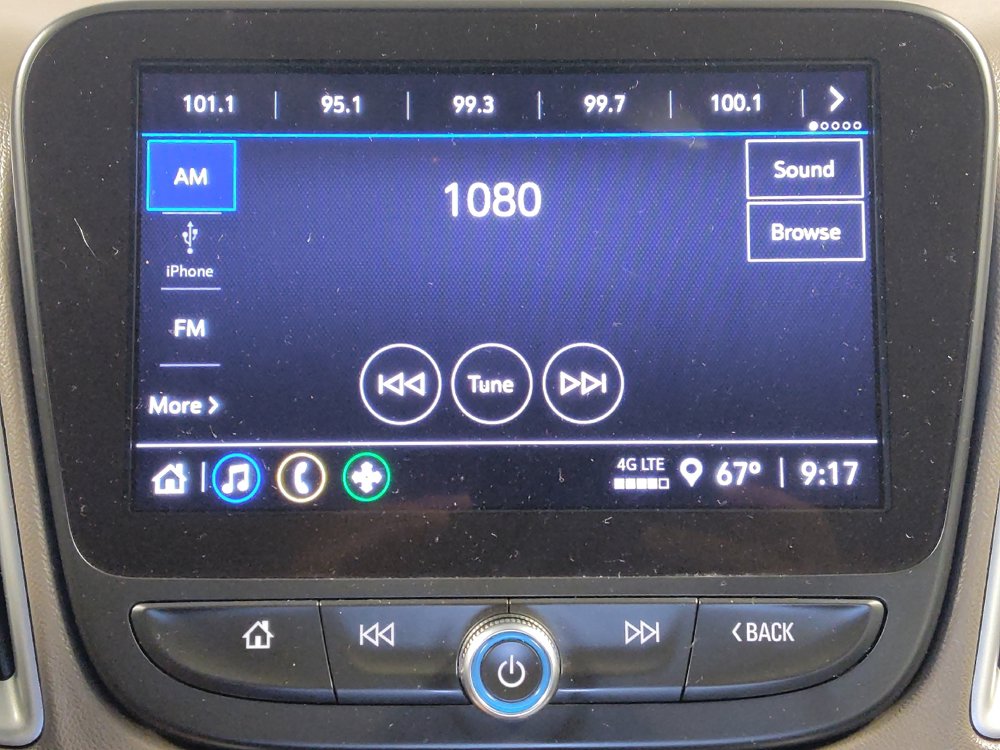 Used 2023 Chevrolet Malibu LS FWD image 25