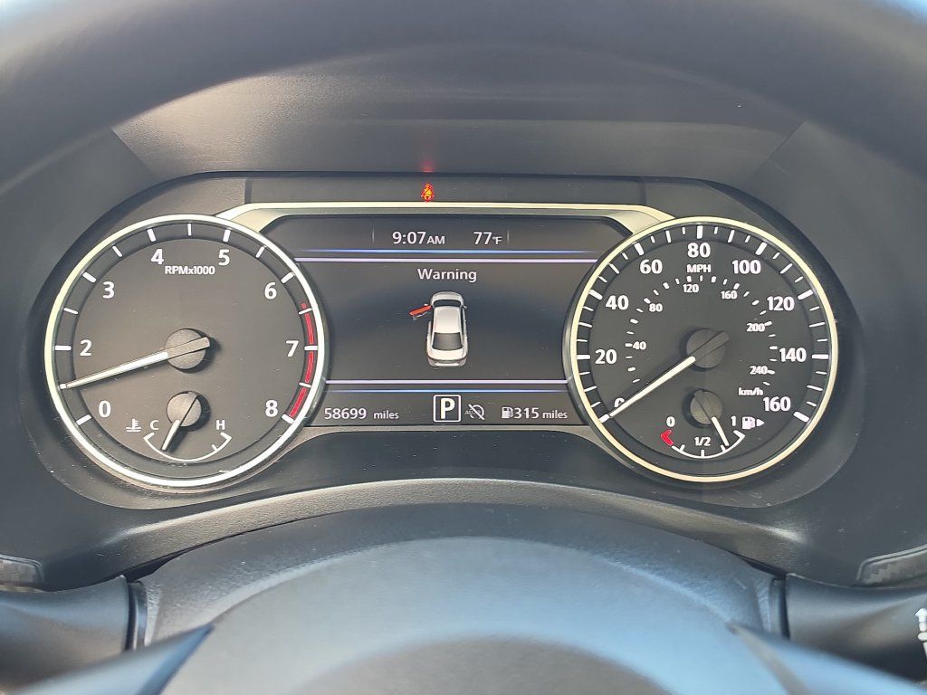Used 2024 Nissan Sentra SV FWD image 18