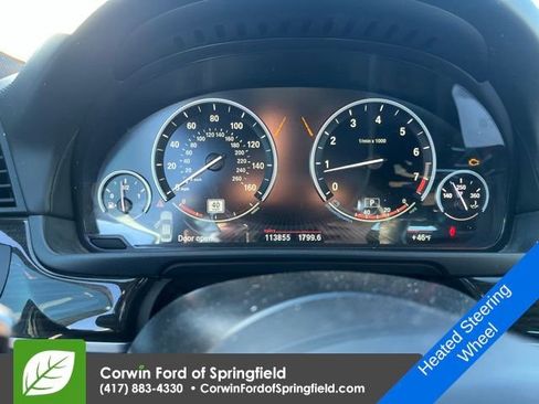 Used 2015 BMW 550i xDrive Sedan image 11