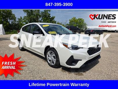 Used 2024 Subaru Impreza 2.0i