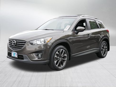 Used 2016 MAZDA CX-5 Grand Touring FWD image 3