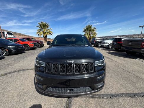 Used 2019 Jeep Grand Cherokee High Altitude image 8