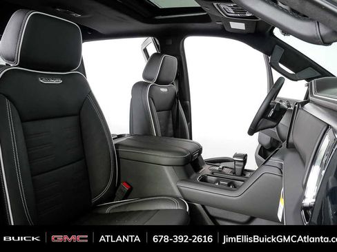 New 2026 GMC Sierra 1500 AT4X AWD/4WD image 23