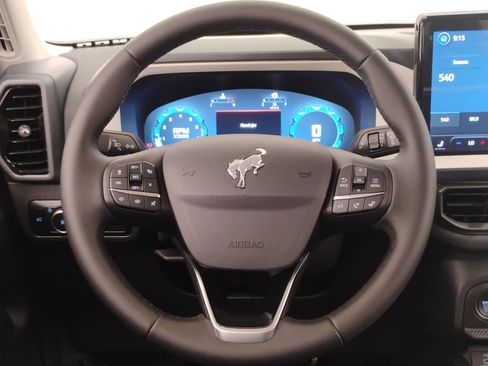 New 2025 Ford Bronco Sport Heritage w/ Convenience Package image 15