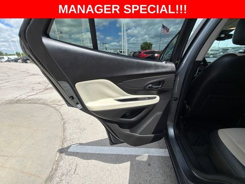 Used 2019 Buick Encore Preferred w/ Safety Package FWD image 16