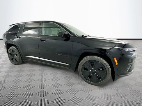 New 2025 Jeep Wagoneer S Launch Edition image 3