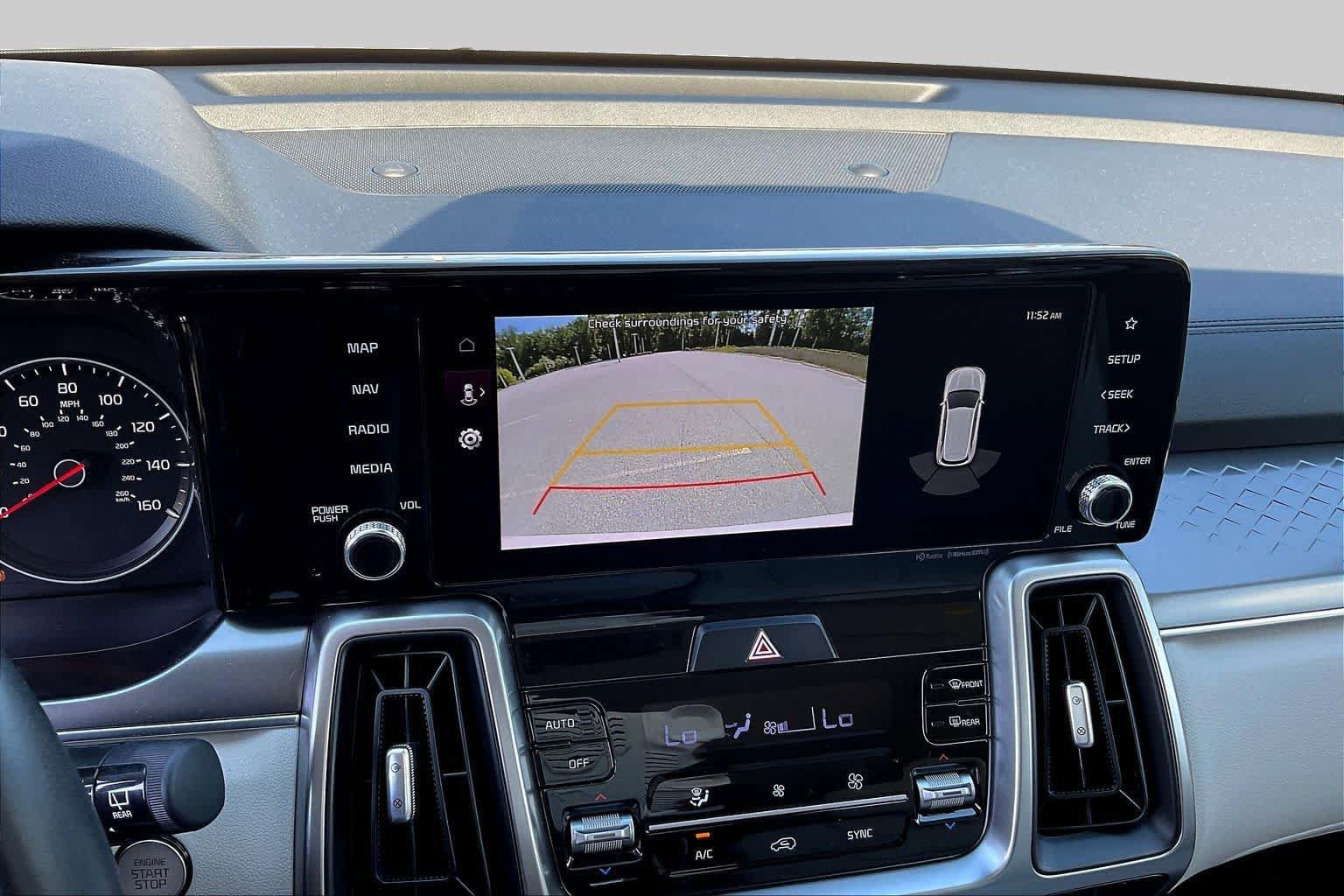 Used 2023 Kia Sorento S FWD image 26