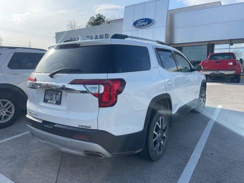 Used 2020 GMC Acadia SLE w/ Driver Convenience Package image 5