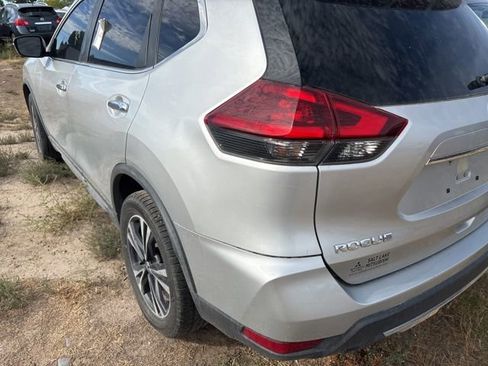 Used 2018 Nissan Rogue SL AWD/4WD image 14