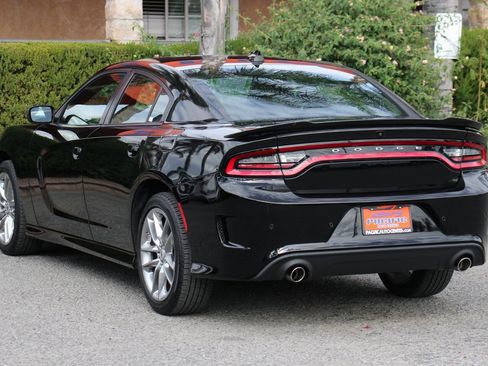 Used 2022 Dodge Charger GT image 6