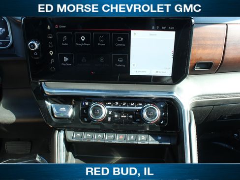 Used 2023 GMC Sierra 1500 Denali Ultimate AWD/4WD image 12