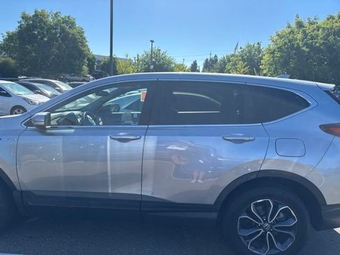 Used 2021 Honda CR-V EX image 3
