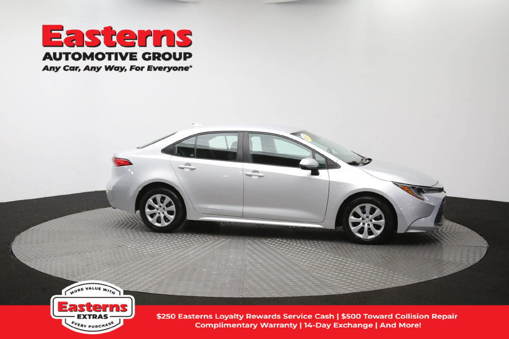 Used 2024 Toyota Corolla LE FWD image 45