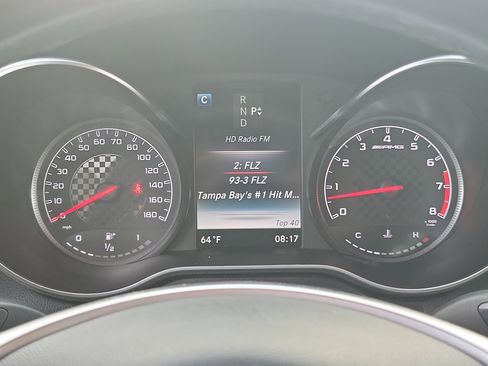 Used 2018 Mercedes-Benz C 43 AMG 4MATIC Coupe image 26