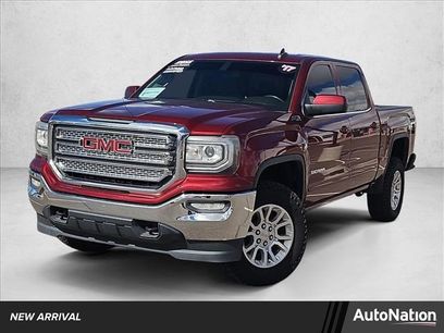 Used 2017 GMC Sierra 1500 SLE w/ SLE Value Package