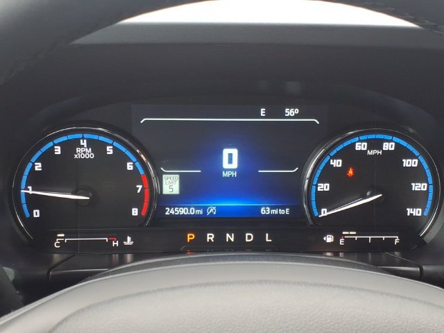 Certified 2024 Ford Bronco Sport Outer Banks w/ Tech Package AWD/4WD image 21