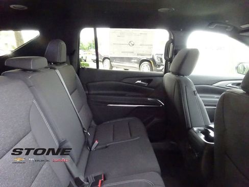 New 2026 Chevrolet Traverse LT FWD image 22