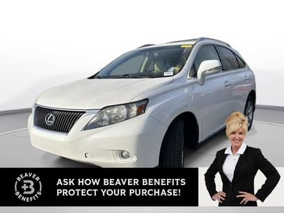 Used 2010 Lexus RX 350 AWD