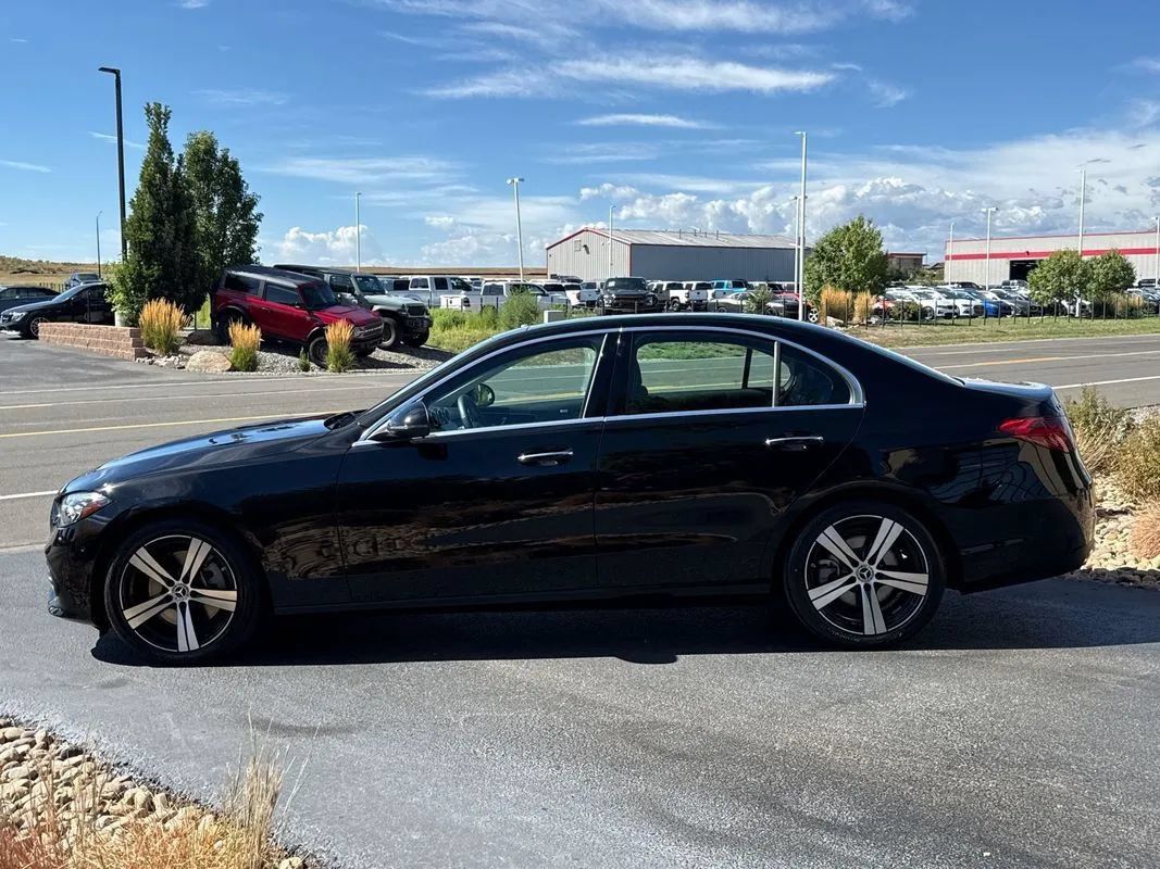 Used 2026 Mercedes-Benz C 300 4MATIC Sedan image 45