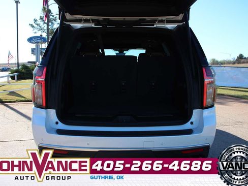 Used 2022 Chevrolet Tahoe High Country image 9