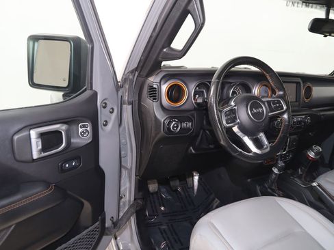Used 2021 Jeep Gladiator Mojave w/ LED Lighting Group AWD/4WD image 45