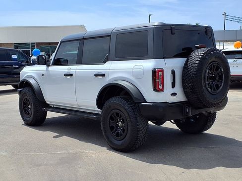 Used 2022 Ford Bronco Wildtrak AWD/4WD image 6