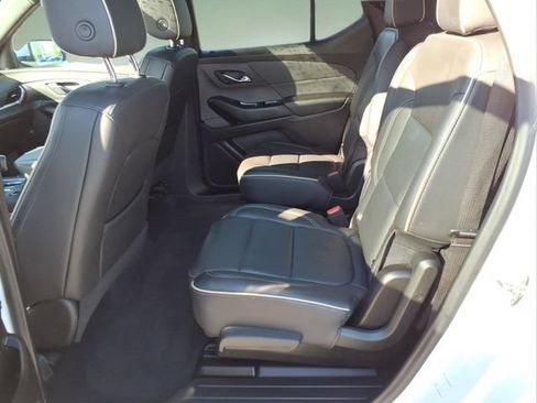 Used 2023 Chevrolet Traverse Premier w/ LPO, Floor Liner Package AWD/4WD image 13