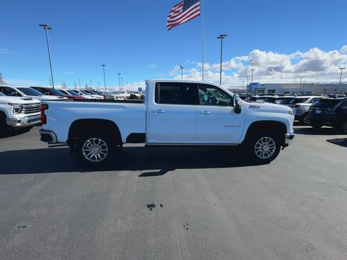 New 2025 Chevrolet Silverado 3500 LTZ w/ LTZ Convenience Package image 42
