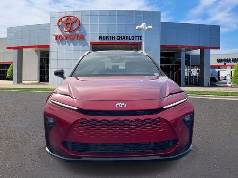 New 2026 Toyota Crown Signia Limited image 4