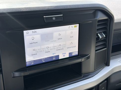 New 2025 Ford F550 PJs Landscape Dump Body with U image 22